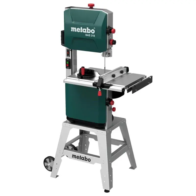 Metabo BAS 318 Precision WNB Şerit Testere ürün görseli