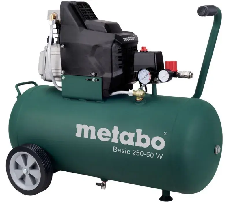 Metabo Basic 250-50 W Hava Kompresörü ürün görseli