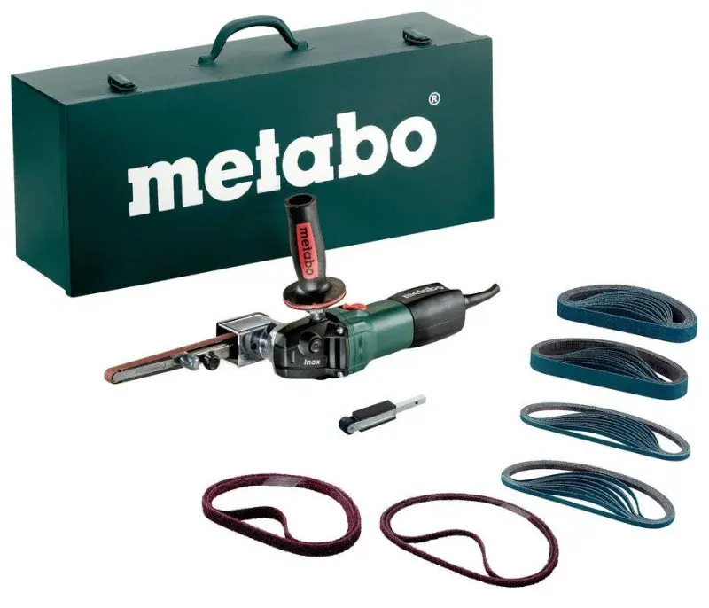 Metabo BFE 9-20 Set Dar Alan Zımpara Makinesi ürün görseli