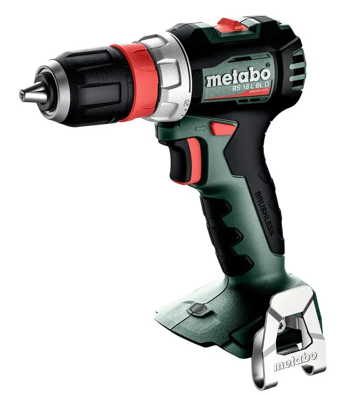 Metabo BS 18 L BL Q (613156840) 18V Tek Gövde Akülü Matkap / Tornavida ürün görseli
