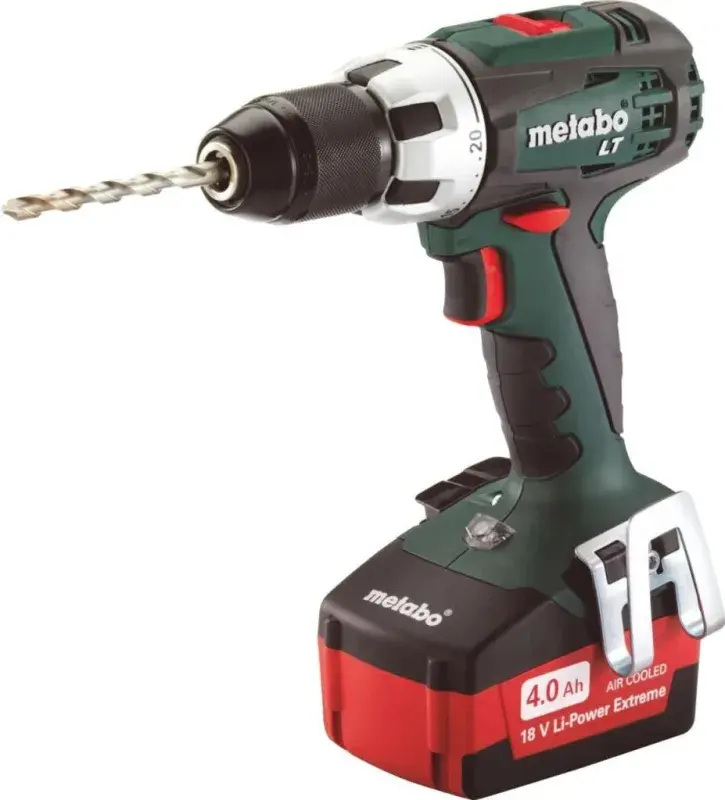 Metabo BS 18 LT 4.0 Akülü Matkap · QBS 18 LT ürün görseli