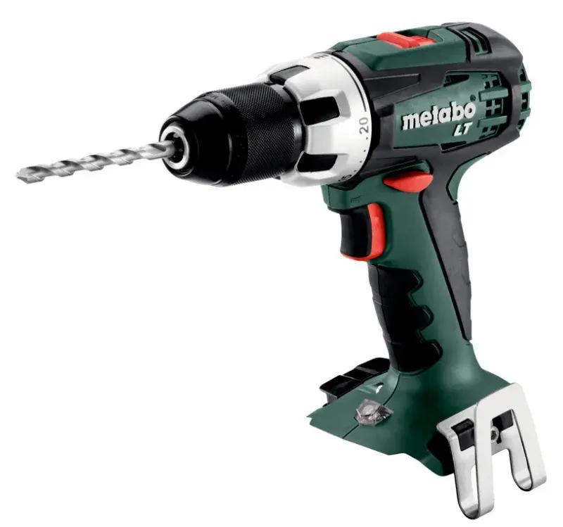 Metabo BS 18 LT (602102840) 18V Tek Gövde Akülü Matkap / Tornavida ürün görseli