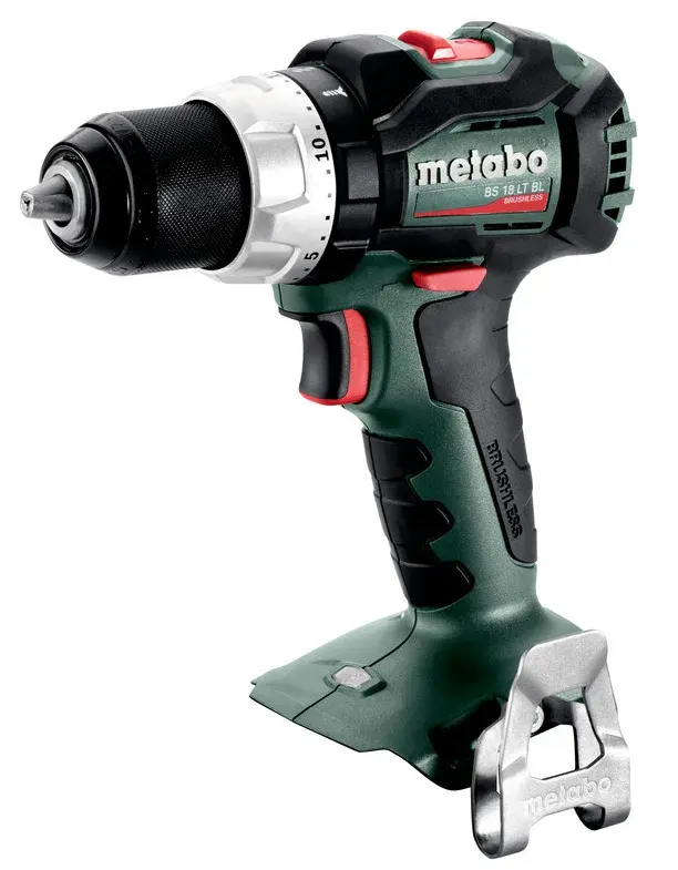 Metabo BS 18 LT BL (602325840) 18V Tek Gövde Akülü Matkap Tornavida ürün görseli