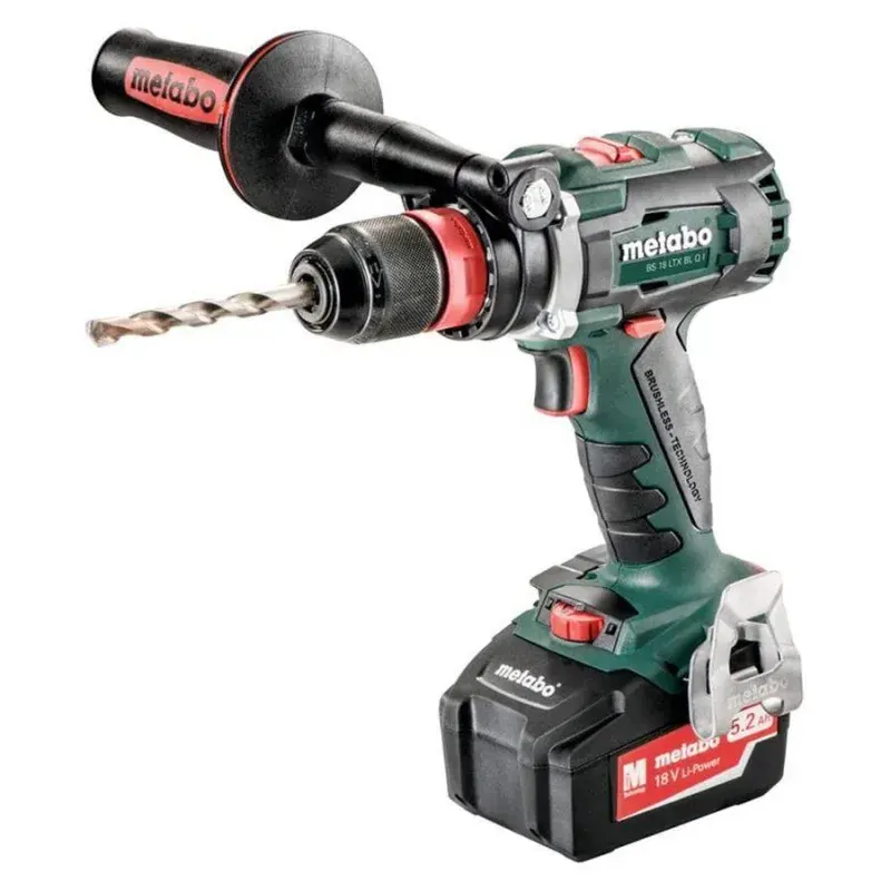 Metabo BS 18 LTX Quick 5.2 Akülü Matkap · BS 18 LTX Quick ürün görseli