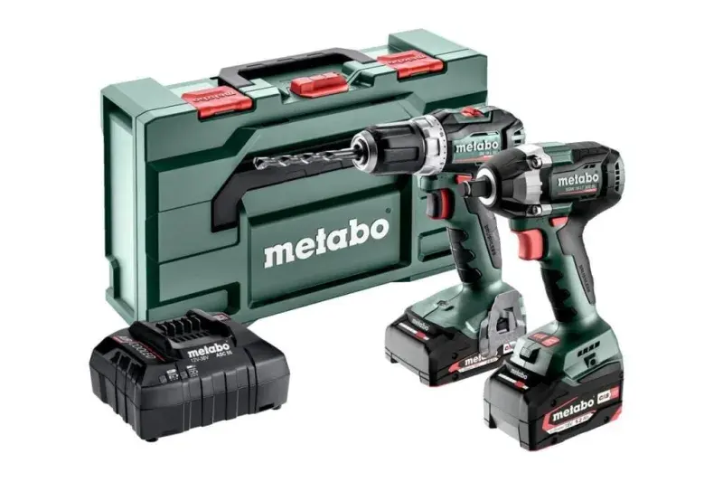 Metabo Combo Set 2.9.2 18V (685202000) ürün görseli