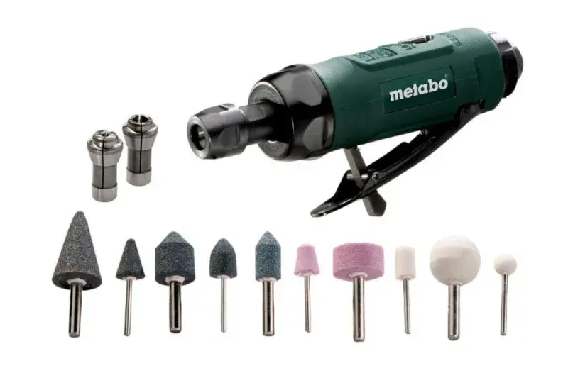 Metabo DG 25 Set Avuç Kalıpçı Taşlama ürün görseli
