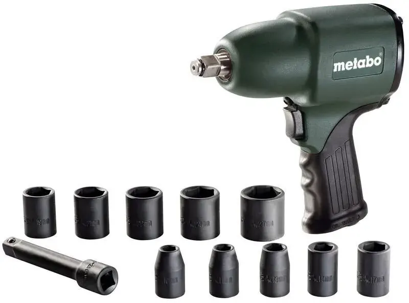 Metabo DSSW 360 Set Somun Sıkma Makinesi ürün görseli