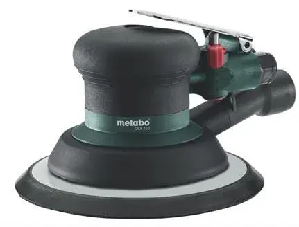 Metabo DSX 150 Havalı Eksantrik Zımpara (601558000) ürün görseli