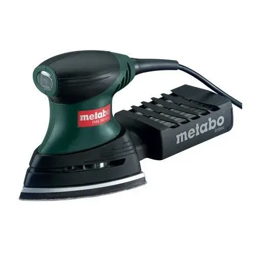 Metabo FMS 200 Intec Titreşim Zımpara ürün görseli
