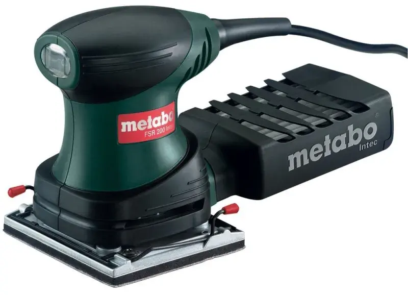 Metabo FSR 200 Intec Titreşim Zımpara ürün görseli