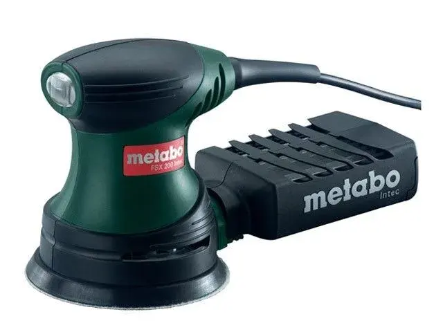 Metabo FSX 200 Intec Eksantrik Zımpara ürün görseli