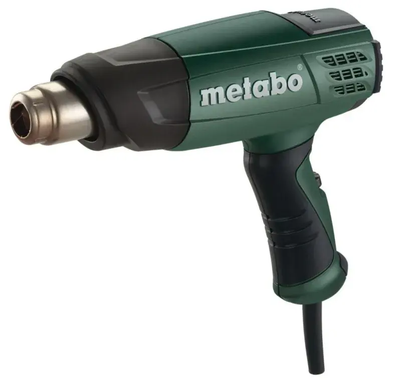 Metabo HE 23-650 Dijital Göstergeli Control Sıcak Hava Tabancası · QHE 23-650 ürün görseli