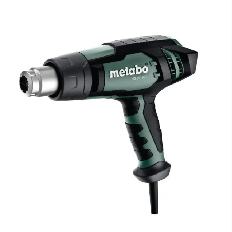 Metabo HG 20-600 Sıcak Hava Tabancası ürün görseli