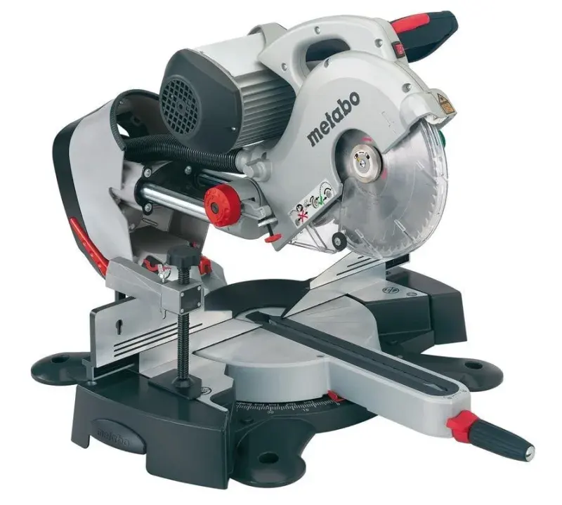 Metabo KGS 254 I Plus Radyal Profil Kesme ürün görseli