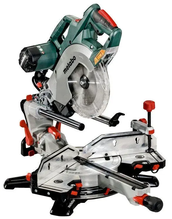 Metabo KGSV 72 Xact Sym Radyal Profil Kesme ürün görseli