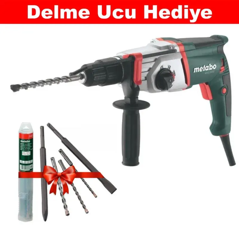 Metabo KHE 2650 Pnömatik Kırıcı Delici ürün görseli