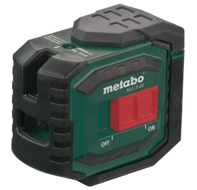 Metabo KLL 2-20 Lazer Ölçüm Cihazı ürün görseli