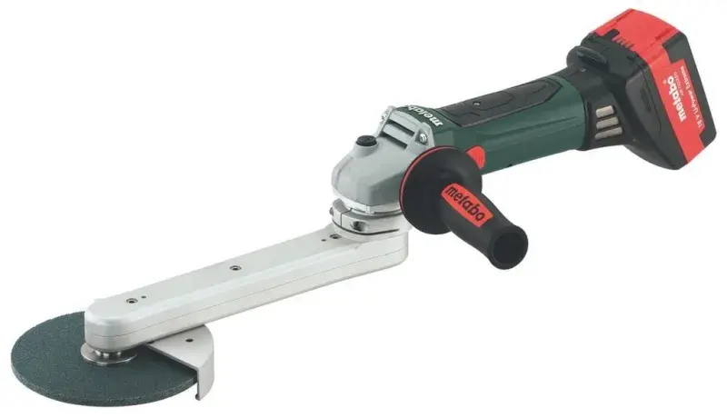 Metabo KNS 18 LTX 150 Akülü Köşe Zımpara ürün görseli