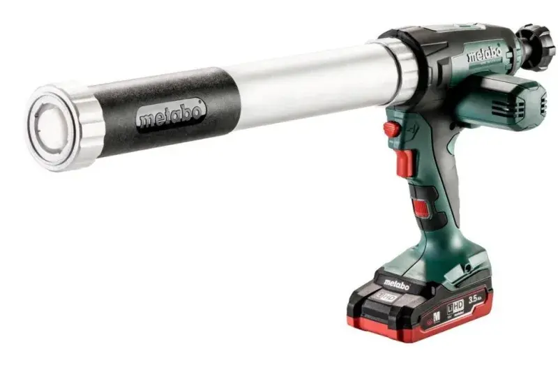Metabo KPA 18 LTX 600 /4.0 Akülü Silikon Tabancası ürün görseli