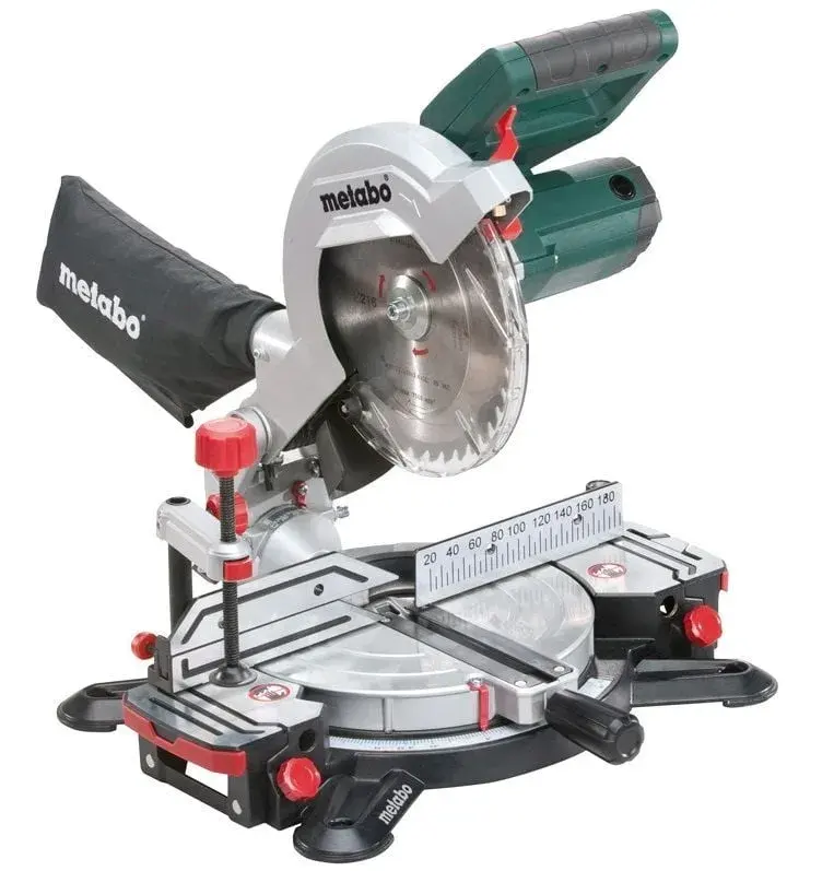 Metabo KS 216 M Lasercut Profil Kesme ürün görseli