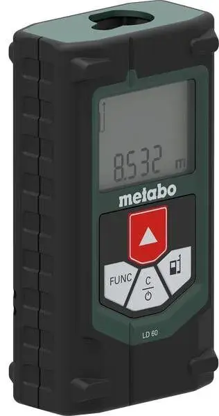 Metabo LD 60 Lazer Ölçüm Cihazı ürün görseli
