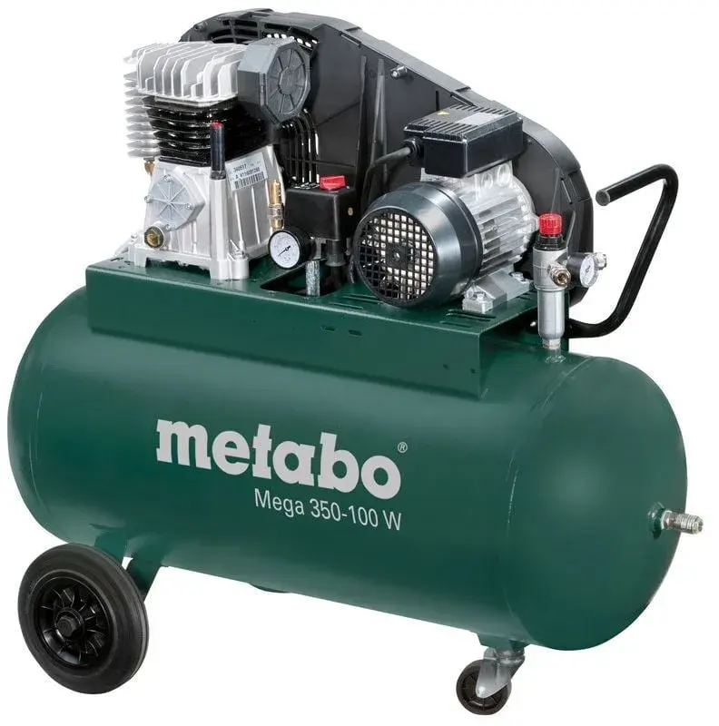 Metabo Mega 350-100 W Hava Kompresörü ürün görseli