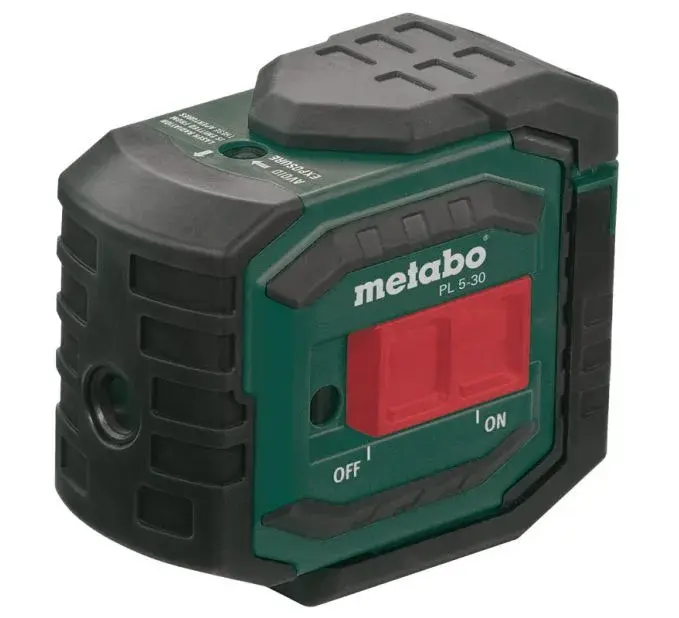 Metabo PL 5-30 Lazer Ölçüm Cihazı ürün görseli