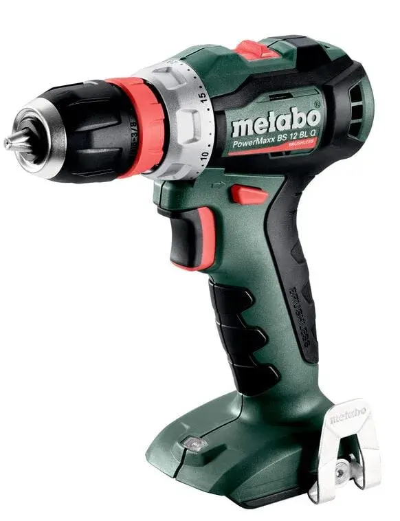Metabo PowerMaxx BS 12 BL Q (601045850) 12V Akülü Vidalama ürün görseli