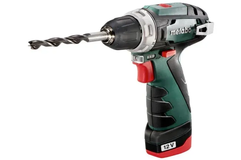 Metabo Powermaxx BS Akülü Tornavida ürün görseli