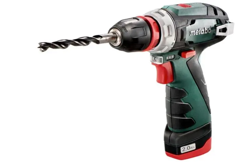Metabo Powermaxx BS Quick Akülü Tornavida ürün görseli
