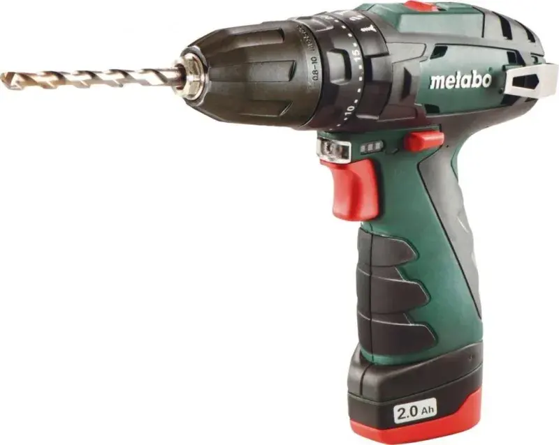 Metabo PowerMaxx SB Akülü Darbeli Tornavida · QPowerMaxx SB ürün görseli
