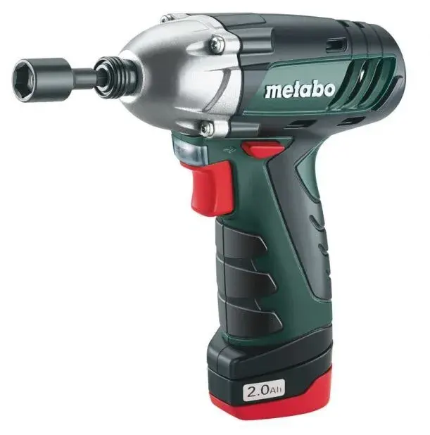 Metabo PowerMaxx SSD Akülü Darbeli Vidalama ürün görseli