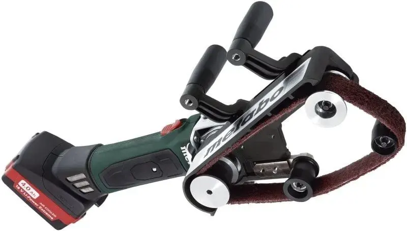 Metabo RB 18 LTX 60 Akülü Boru Zımpara ürün görseli