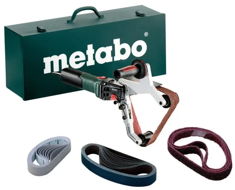 Metabo RBE 15-180 Set Boru Zımpara ürün görseli