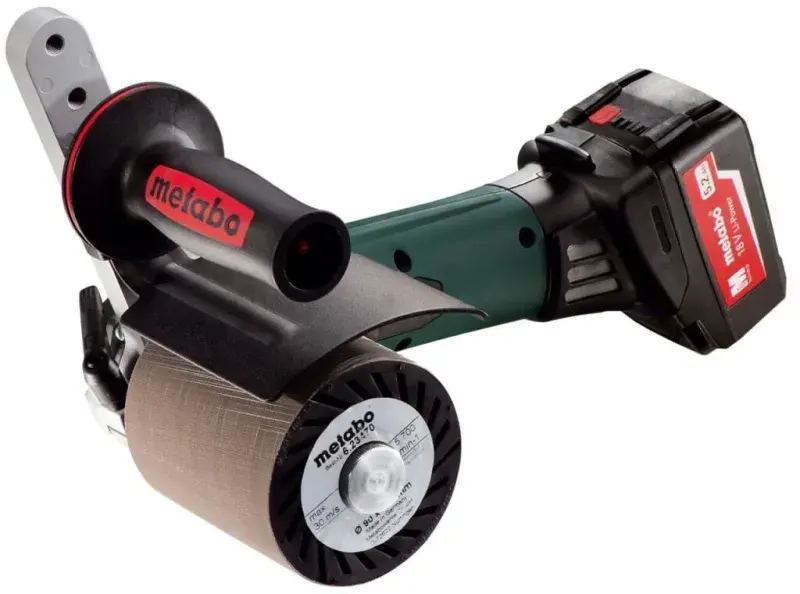 Metabo S 18 LTX 115 Akülü Mob Zımpara Makinesi ürün görseli