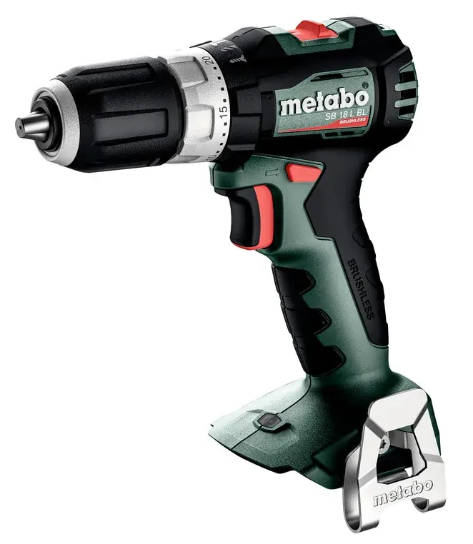 Metabo SB 18 L BL (613157840) 18V Tek Gövde Akülü Darbeli Matkap / Tornavida ürün görseli