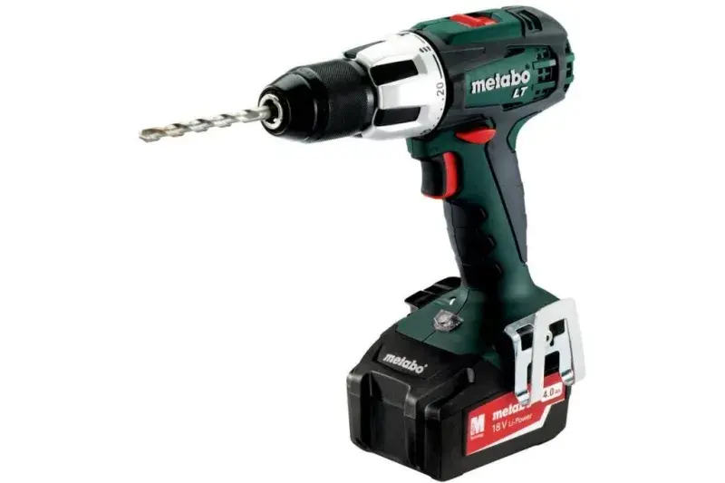 Metabo SB 18 LT / 4.0 Akülü Darbeli Matkap/Tornavida ürün görseli
