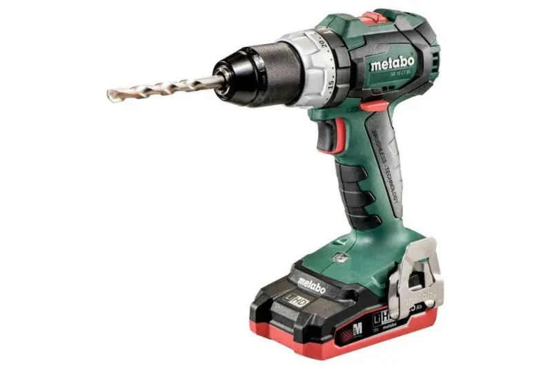 Metabo SB 18 LT BL / 3.5 Akülü Matkap/Tornavida · SB18LTBL35 ürün görseli