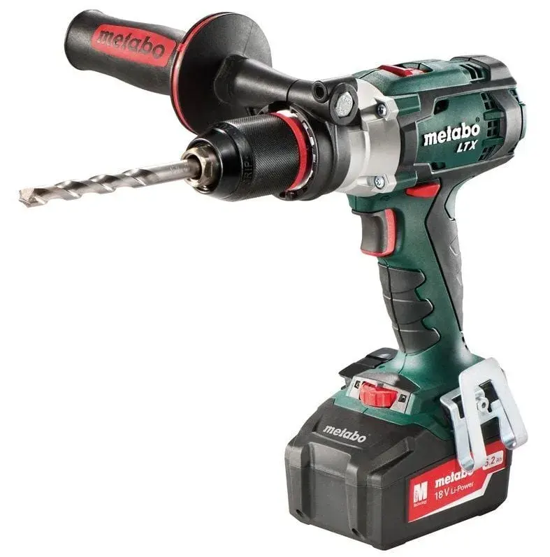 Metabo SB 18 LTX Impuls 4.0 Akülü Darbeli Matkap Tornavida ürün görseli
