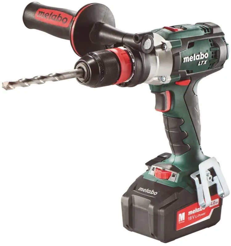 Metabo SB 18 LTX Quick 5.2 Akülü Darbeli Matkap · MET-BS18LTXQUICK-5.2 ürün görseli
