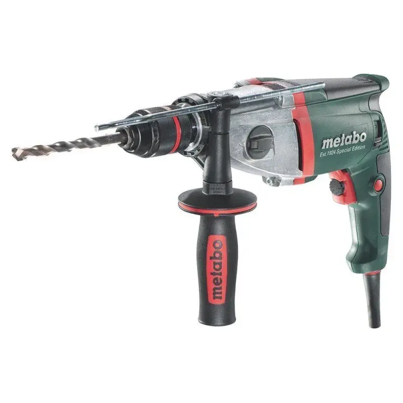 Metabo SBE 850 Special Edition Darbeli Matkap · QSBE850 ürün görseli