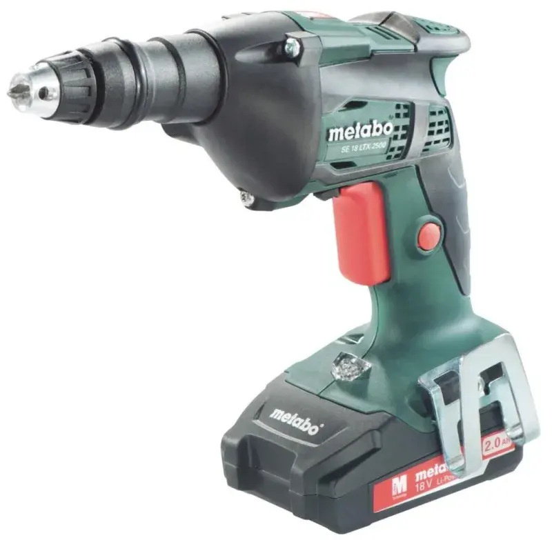 Metabo SE 18 LTX 2500 Akülü Alçıpan Tornavida ürün görseli