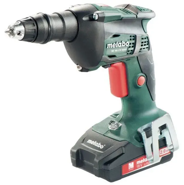 Metabo SE 18 LTX 6000 Akülü Alçıpan Tornavida ürün görseli