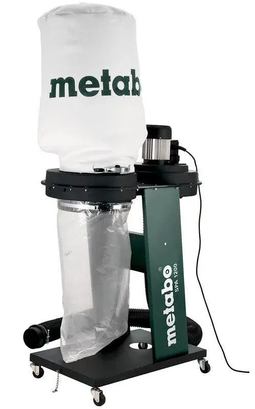 Metabo SPA 1200 Toz Emme ürün görseli