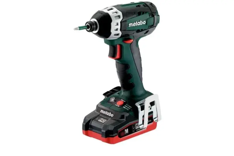 Metabo SSD 18 LTX 200 / 3.5 Akülü Vidalama · QSDD 18 LTX 200 3.5 ürün görseli