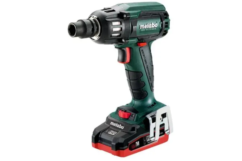 Metabo SSW 18 LTX 400 BL /4.0 Akülü Somun Sıkma ürün görseli