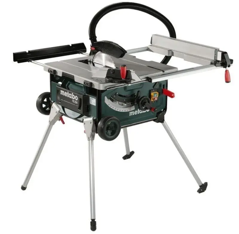 Metabo TS 254 Tablalı Yatar Kesme ürün görseli