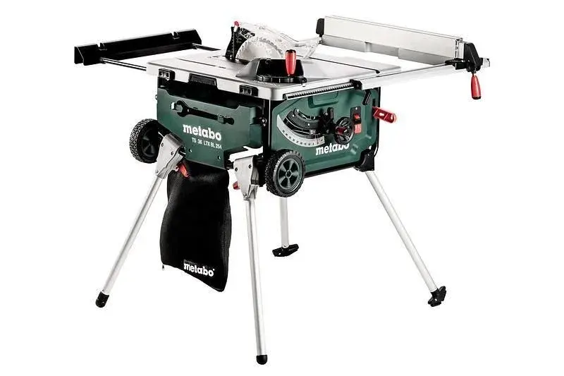 Metabo TS 36-18 LTX BL 254 / 8.0 Akülü Tablalı Yatar Kesme ürün görseli