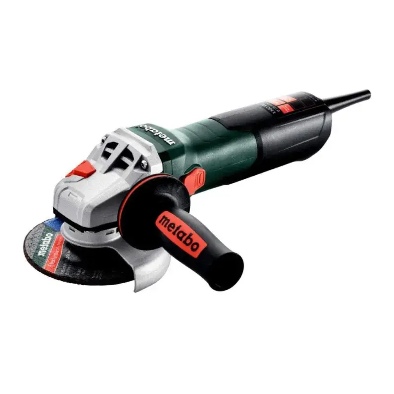 Metabo W 11-125 Quick Taşlama Makinesi ürün görseli
