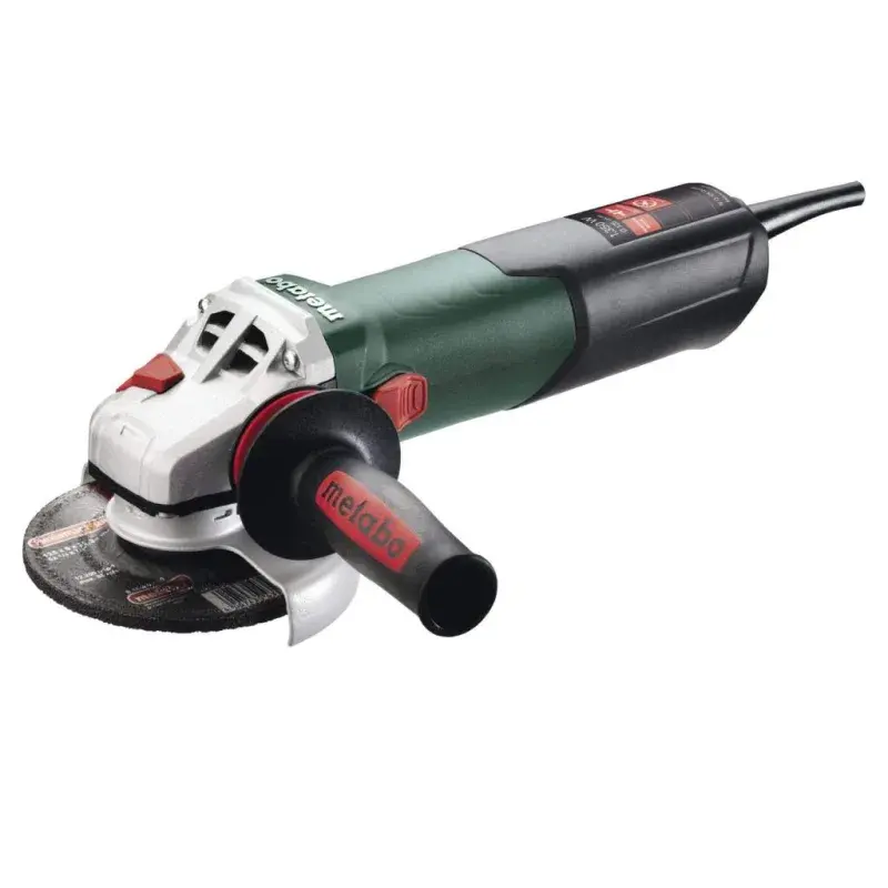 Metabo W 13-125 Quick Avuç Taşlama Makinesi ürün görseli